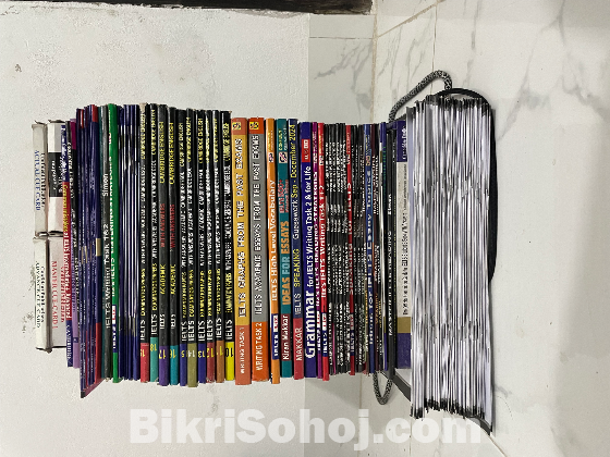 IELTS books